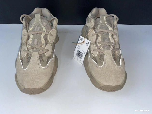 500 Light Taupe Yeezy Adidas GX3605 0807